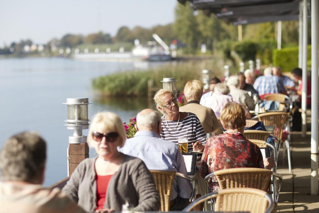 Hotel Zwartewater Zwartsluis Eksteriør bilde