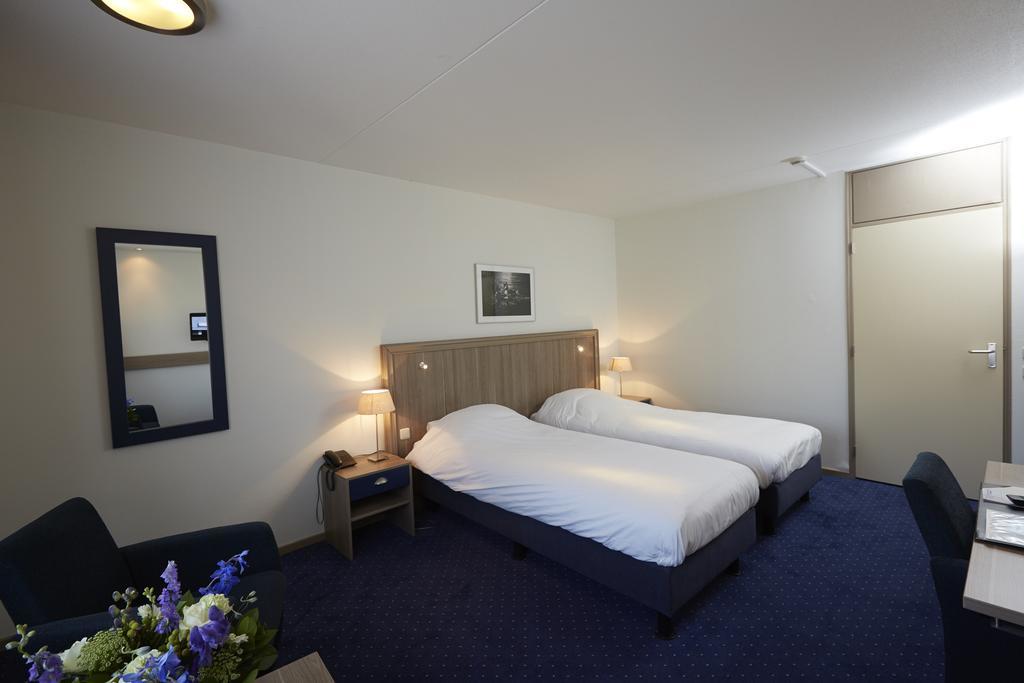 Hotel Zwartewater Zwartsluis Rom bilde