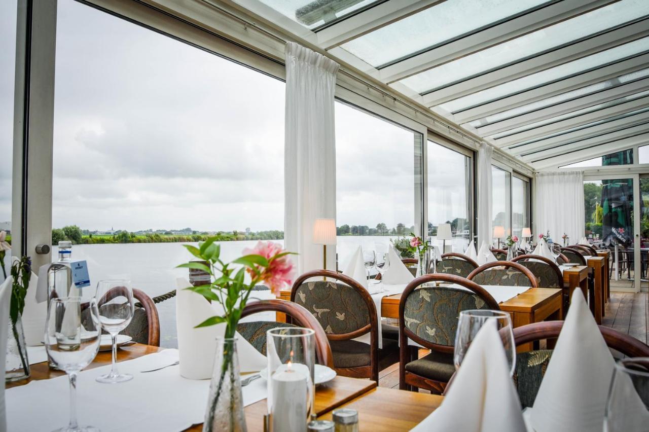 Hotel Zwartewater Zwartsluis Eksteriør bilde