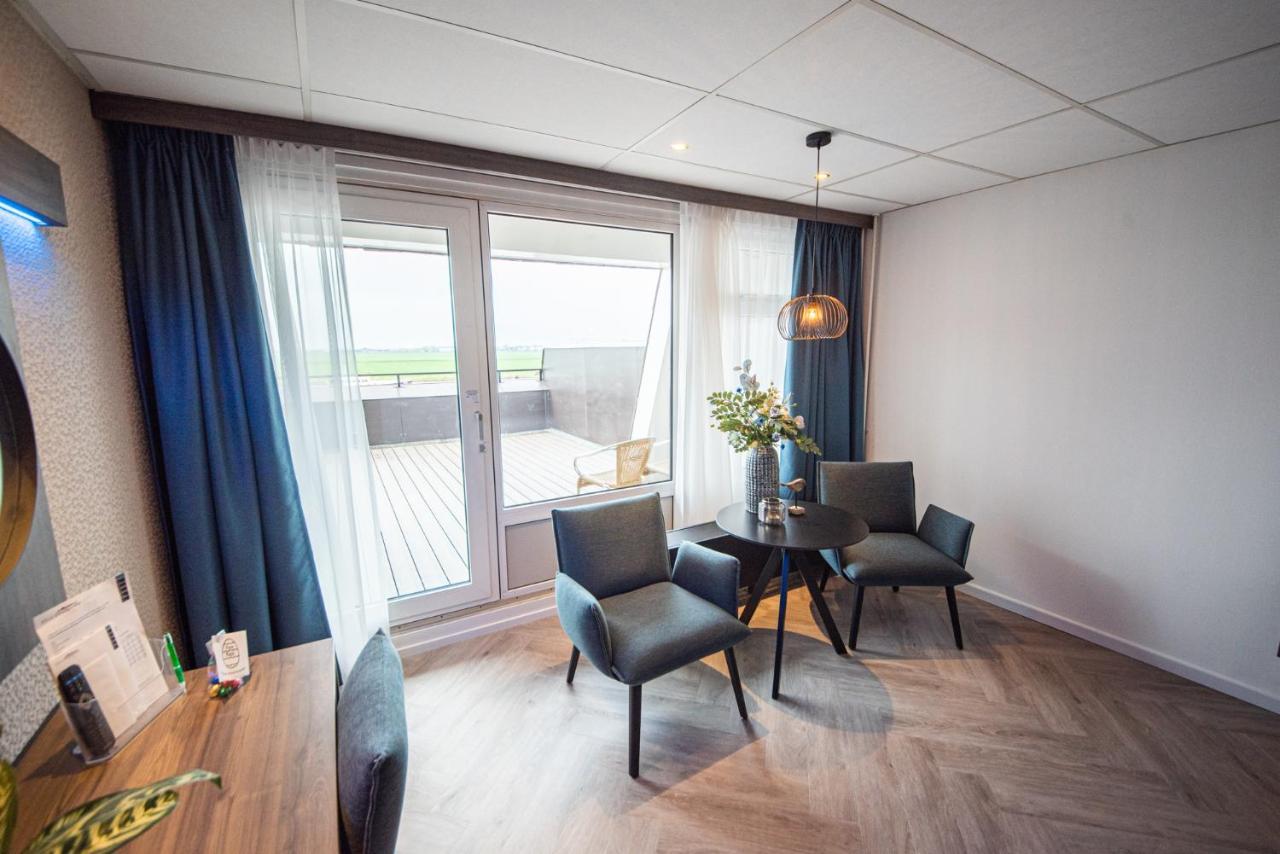 Hotel Zwartewater Zwartsluis Eksteriør bilde