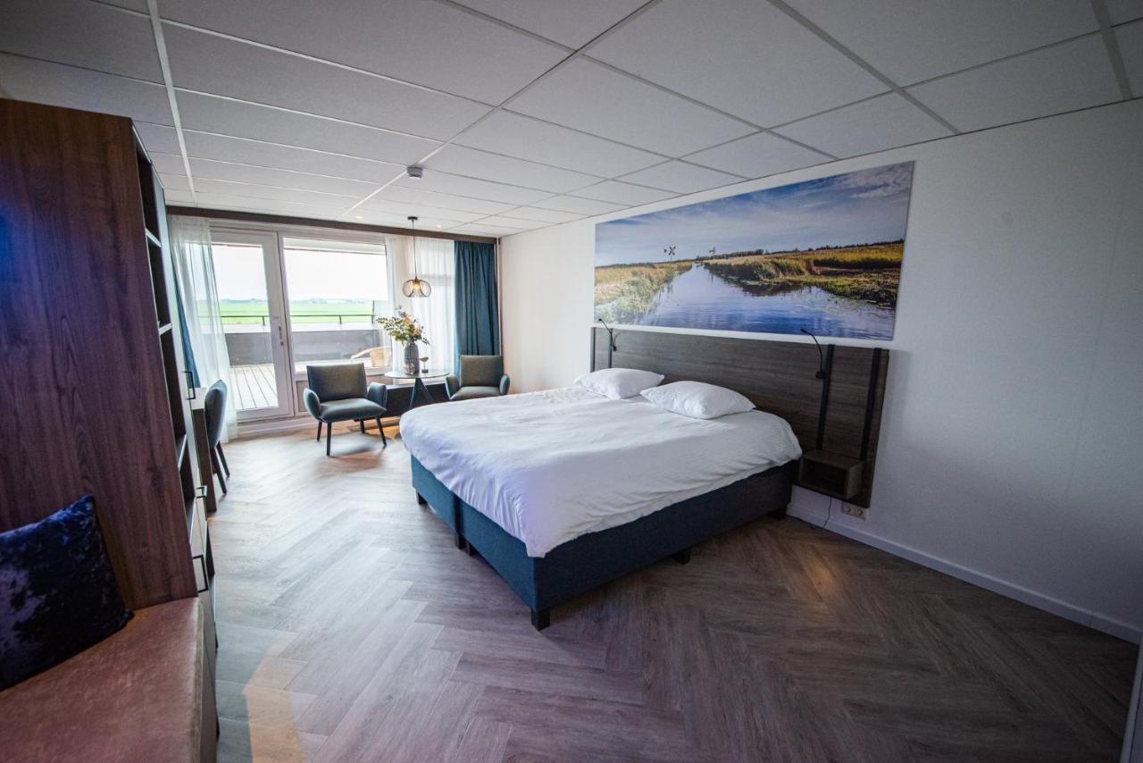 Hotel Zwartewater Zwartsluis Eksteriør bilde