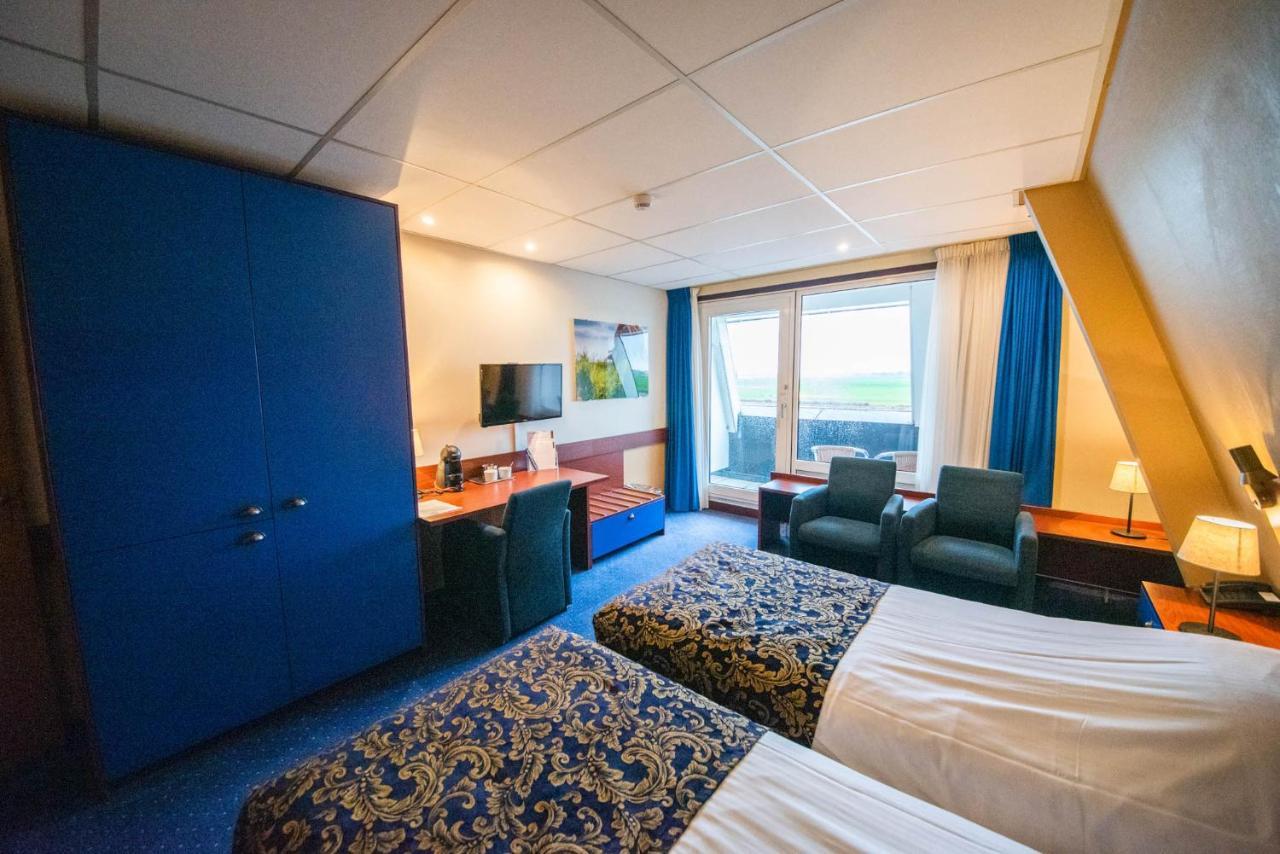 Hotel Zwartewater Zwartsluis Eksteriør bilde