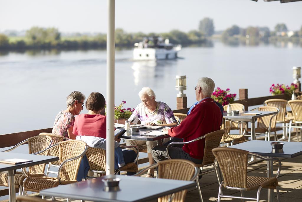 Hotel Zwartewater Zwartsluis Eksteriør bilde