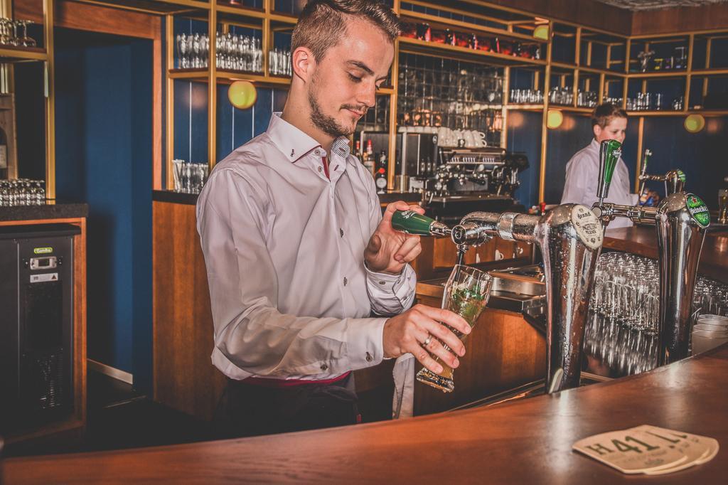 Hotel Zwartewater Zwartsluis Eksteriør bilde