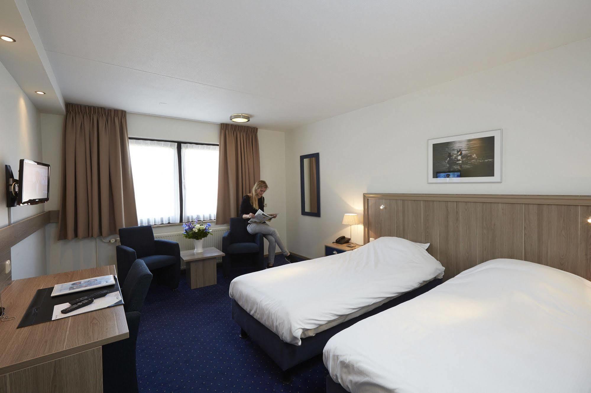 Hotel Zwartewater Zwartsluis Eksteriør bilde