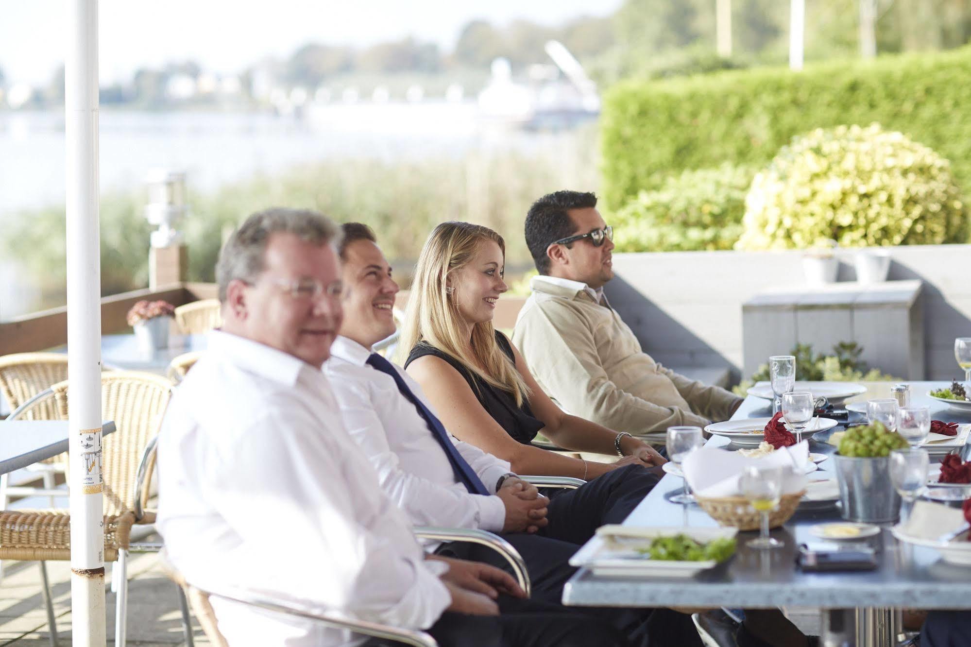 Hotel Zwartewater Zwartsluis Eksteriør bilde