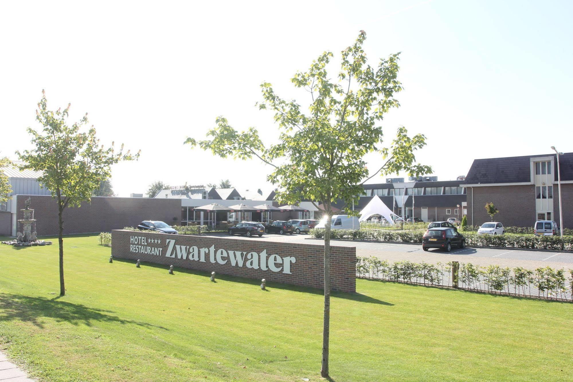 Hotel Zwartewater Zwartsluis Eksteriør bilde