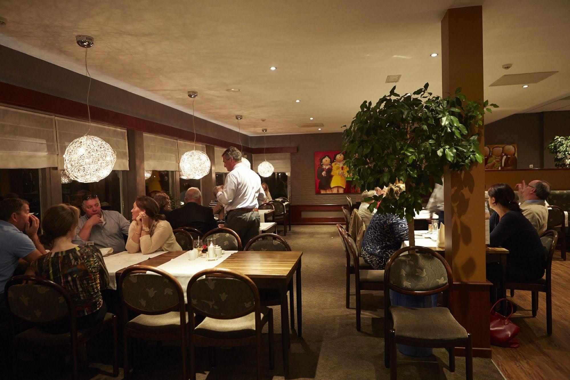 Hotel Zwartewater Zwartsluis Eksteriør bilde