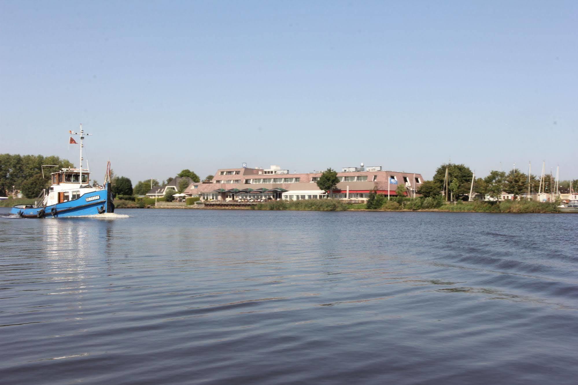 Hotel Zwartewater Zwartsluis Eksteriør bilde