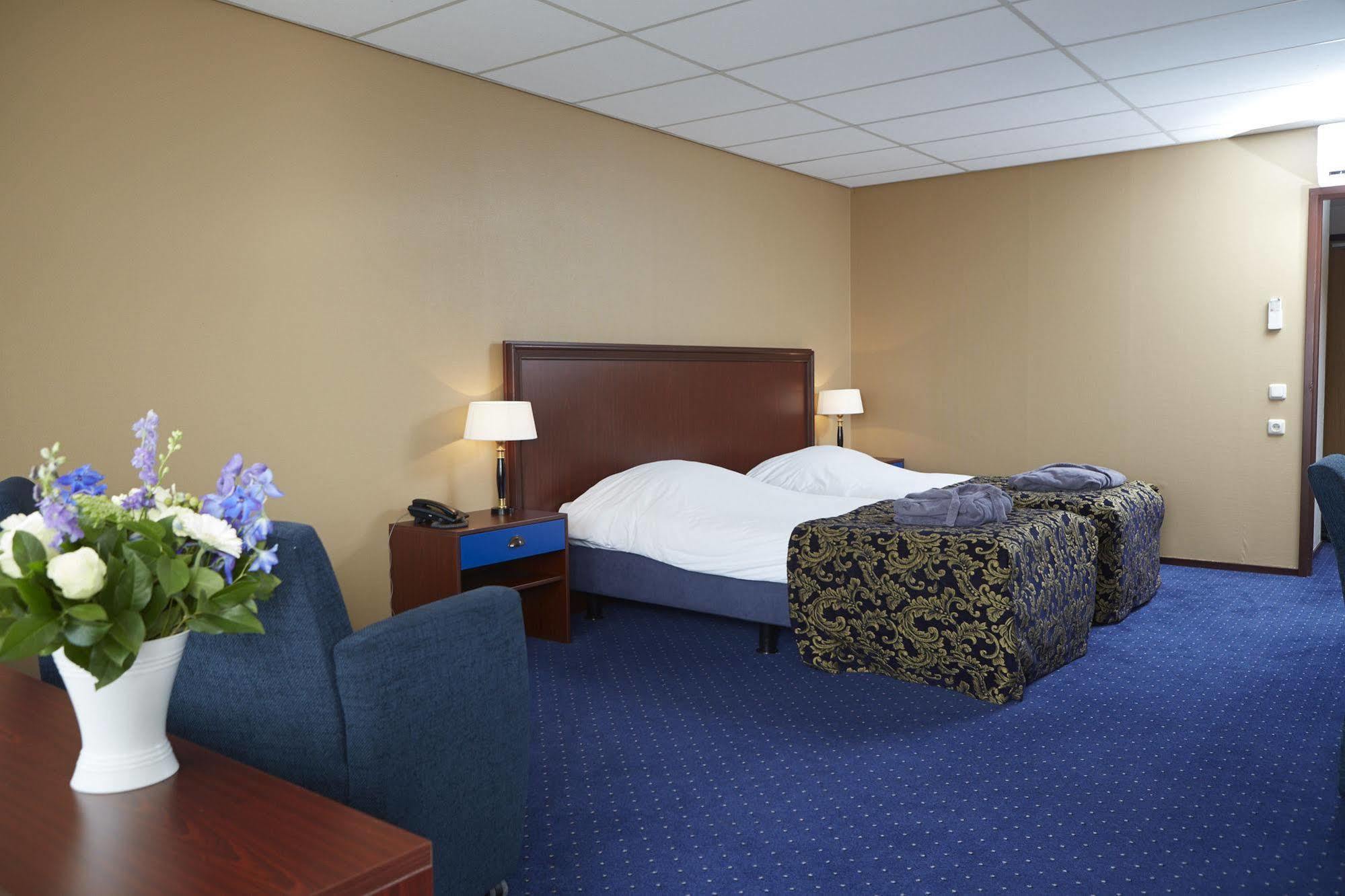 Hotel Zwartewater Zwartsluis Eksteriør bilde